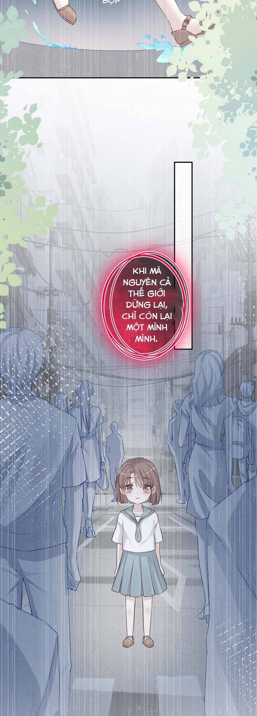 Khi Cô Gái Nhìn Thấy Thời Gian Chapter 1 - 29