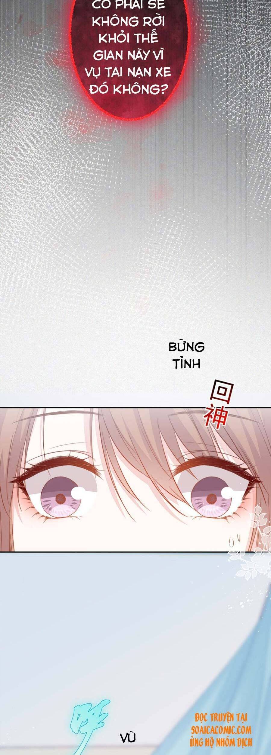 Khi Cô Gái Nhìn Thấy Thời Gian Chapter 1 - 4