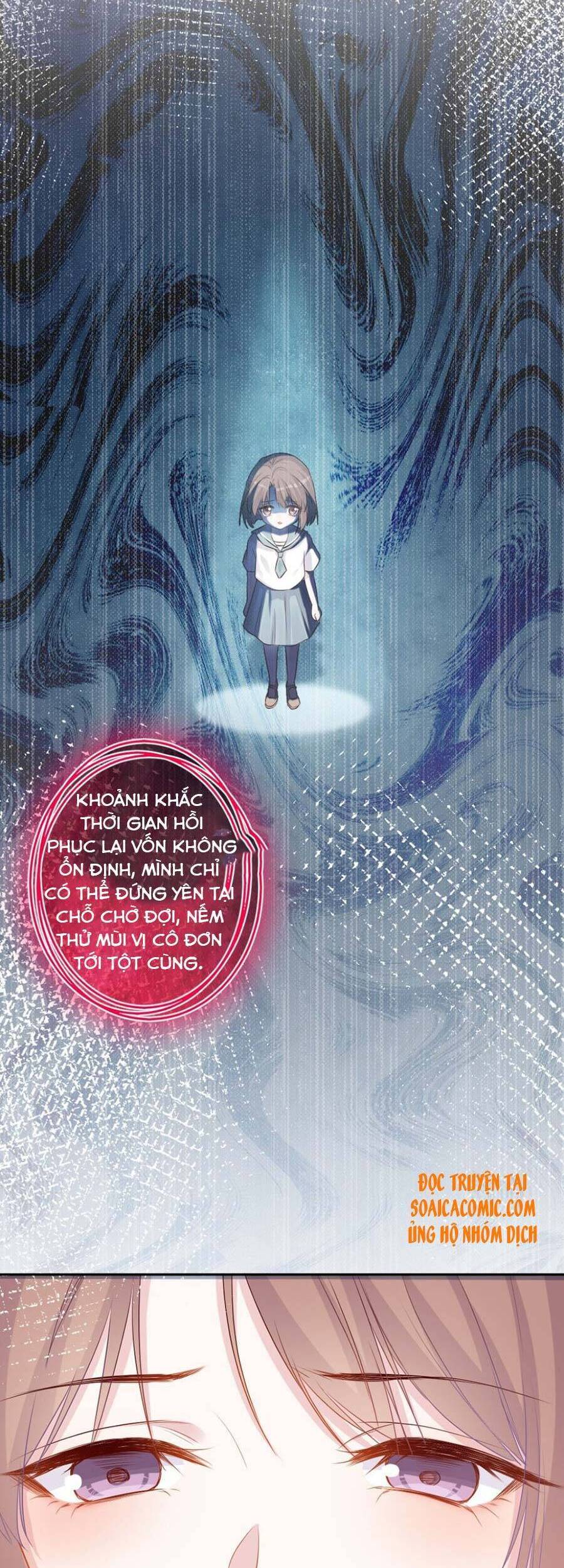 Khi Cô Gái Nhìn Thấy Thời Gian Chapter 1 - 32