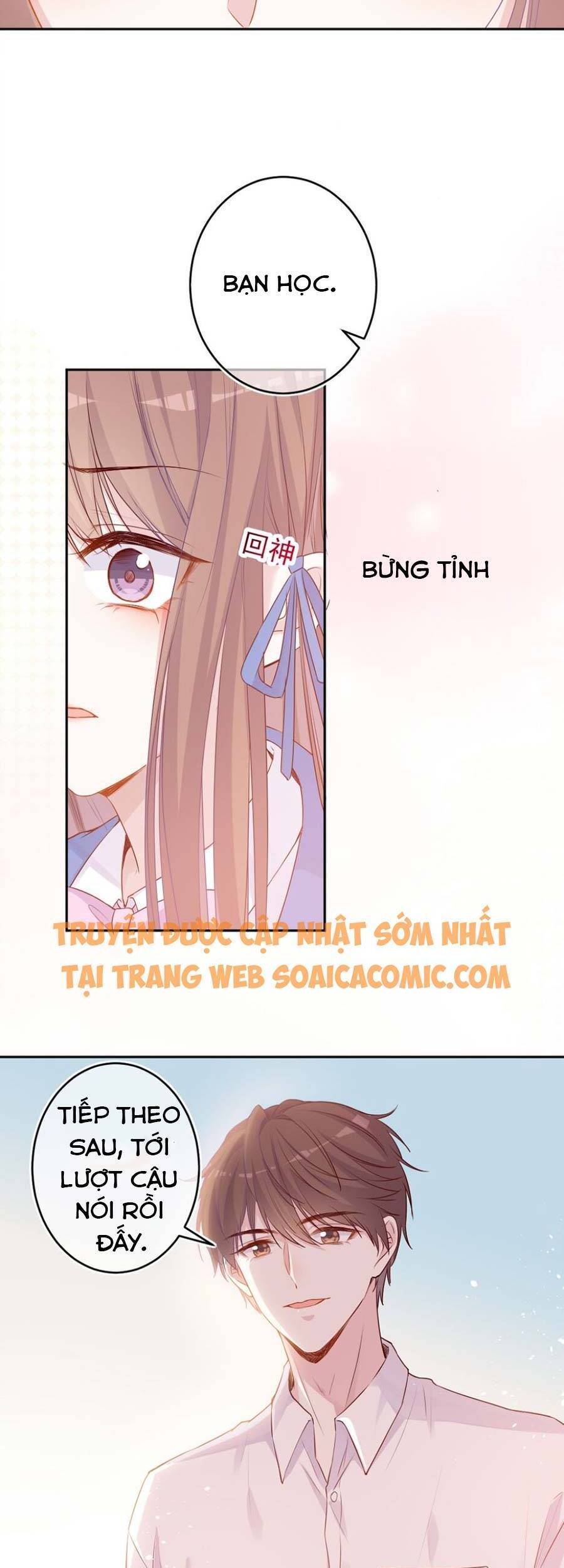 Khi Cô Gái Nhìn Thấy Thời Gian Chapter 1 - 33