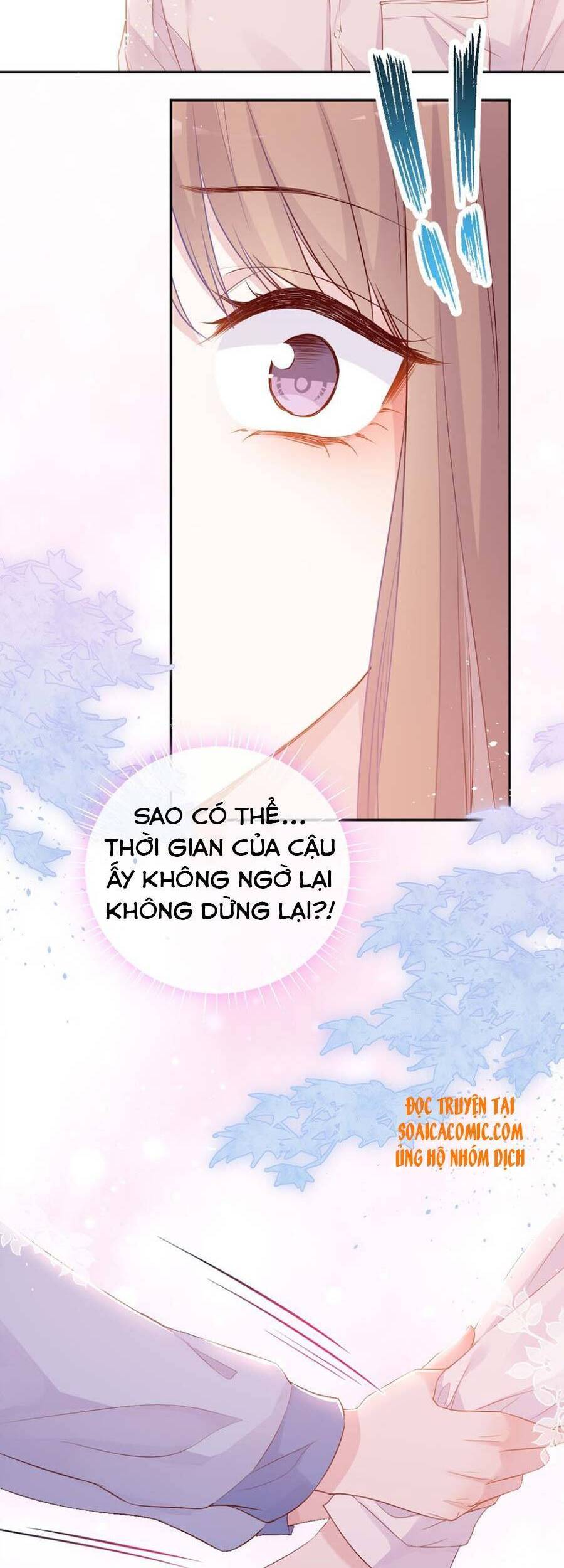 Khi Cô Gái Nhìn Thấy Thời Gian Chapter 1 - 34