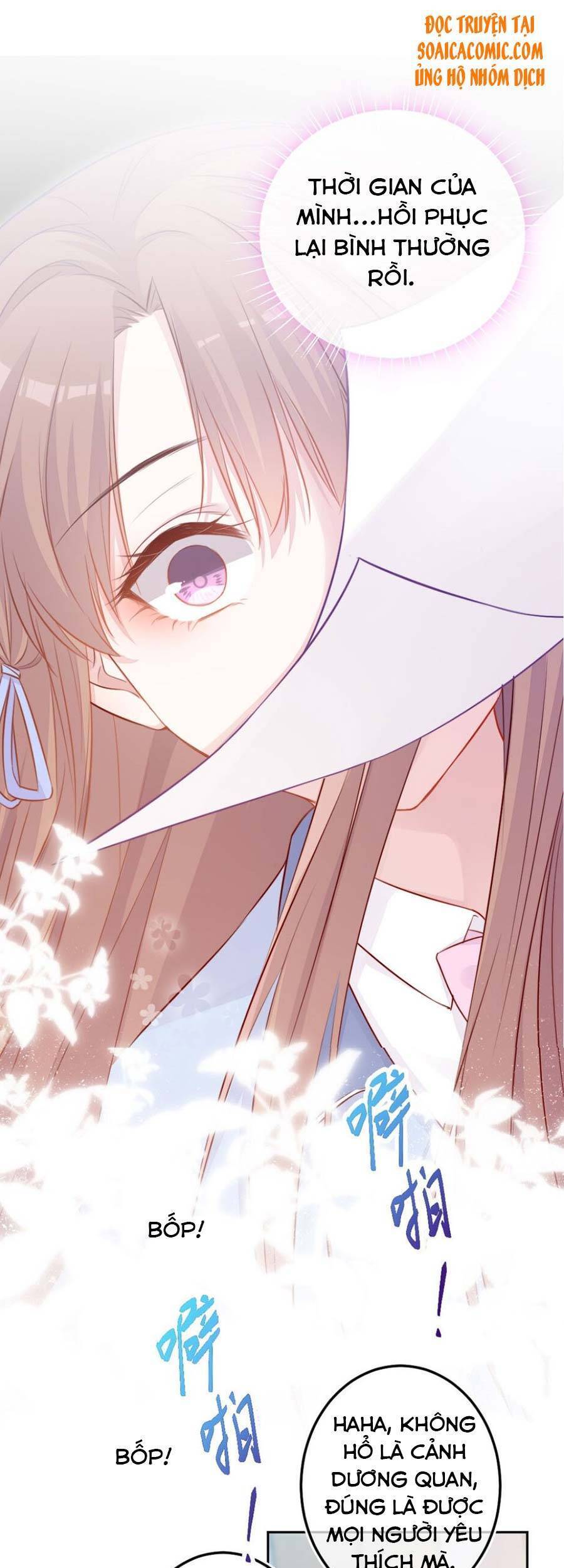 Khi Cô Gái Nhìn Thấy Thời Gian Chapter 1 - 37