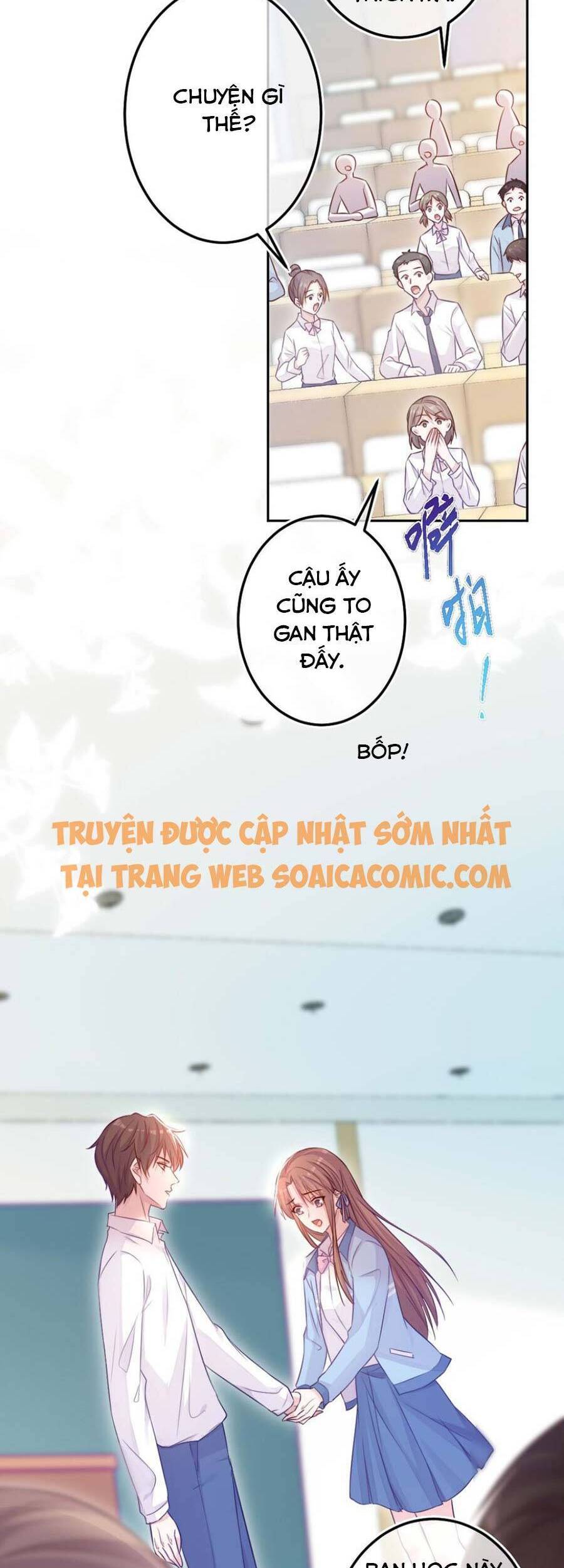 Khi Cô Gái Nhìn Thấy Thời Gian Chapter 1 - 38