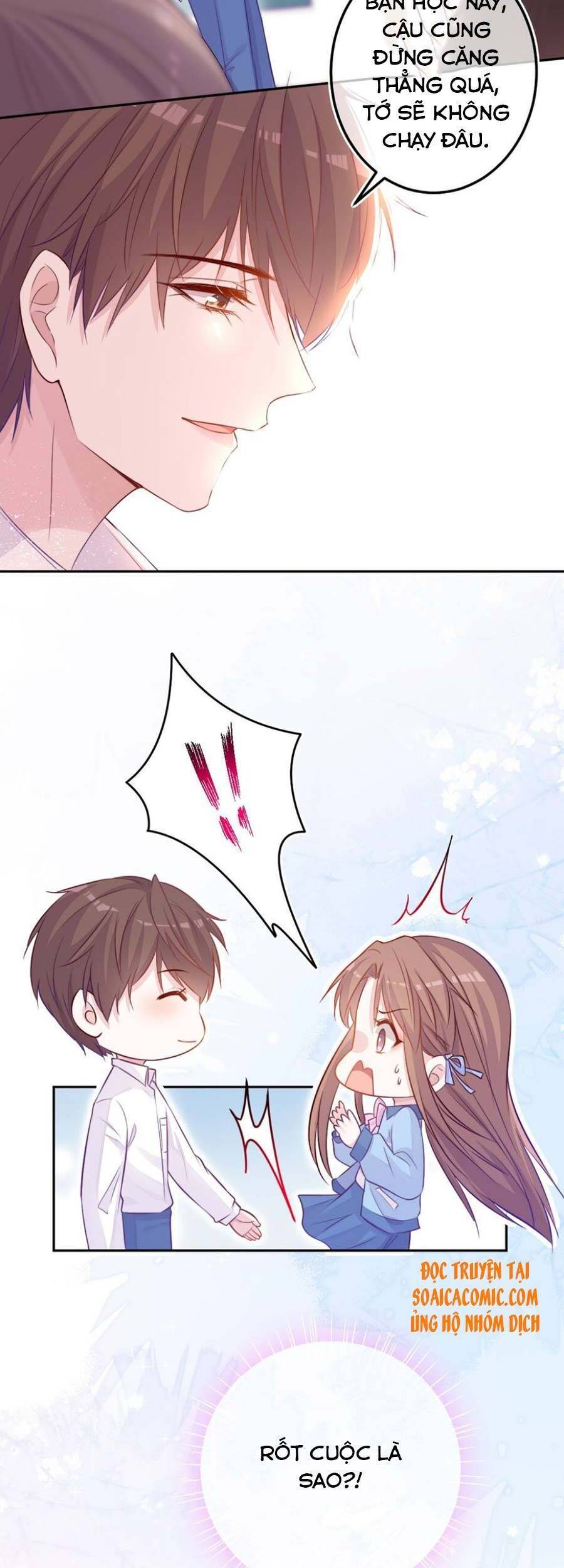 Khi Cô Gái Nhìn Thấy Thời Gian Chapter 1 - 39