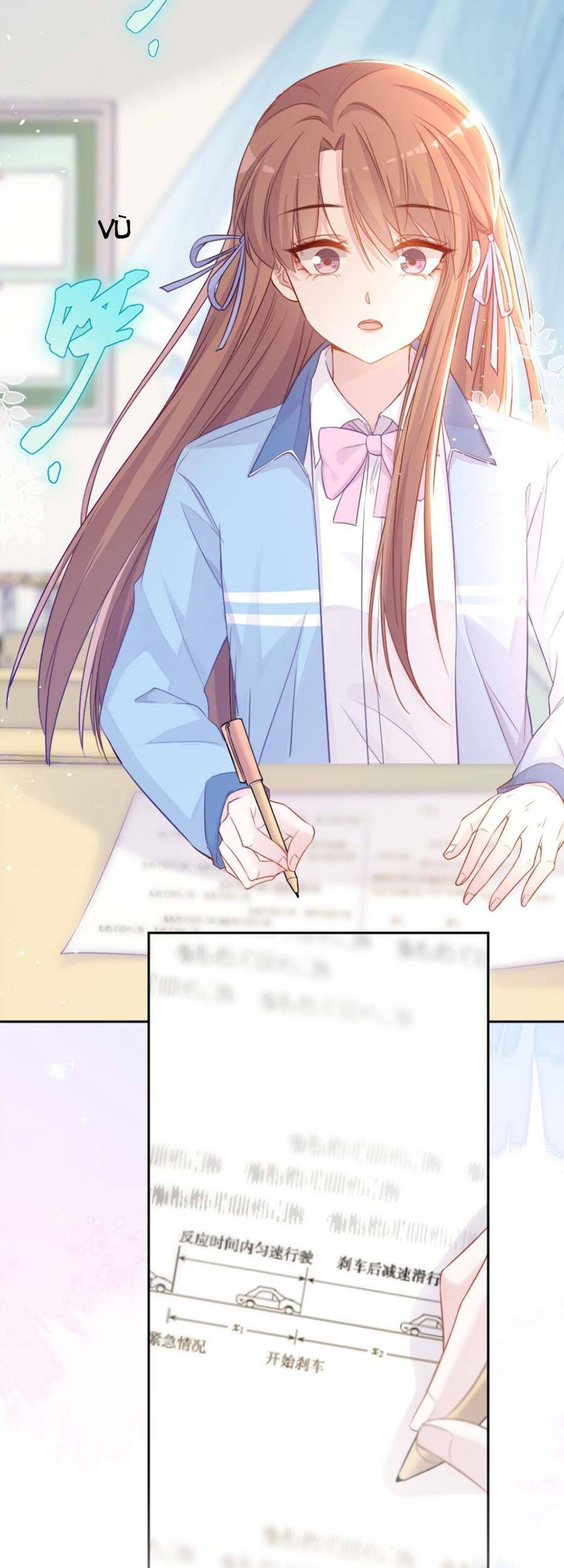 Khi Cô Gái Nhìn Thấy Thời Gian Chapter 1 - 5