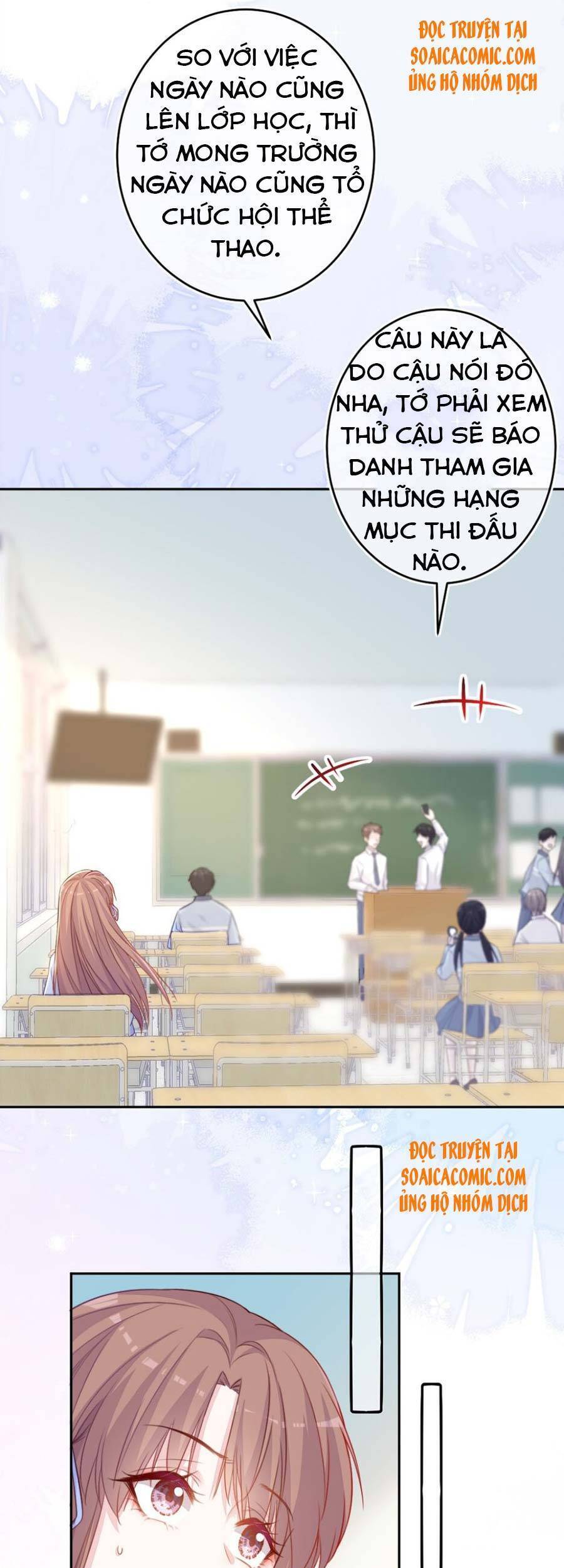 Khi Cô Gái Nhìn Thấy Thời Gian Chapter 1 - 7