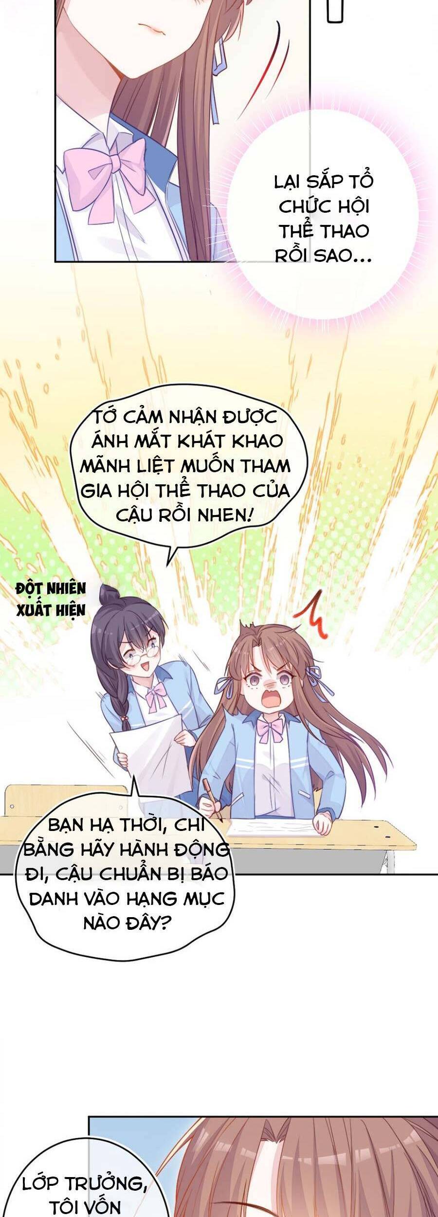 Khi Cô Gái Nhìn Thấy Thời Gian Chapter 1 - 8