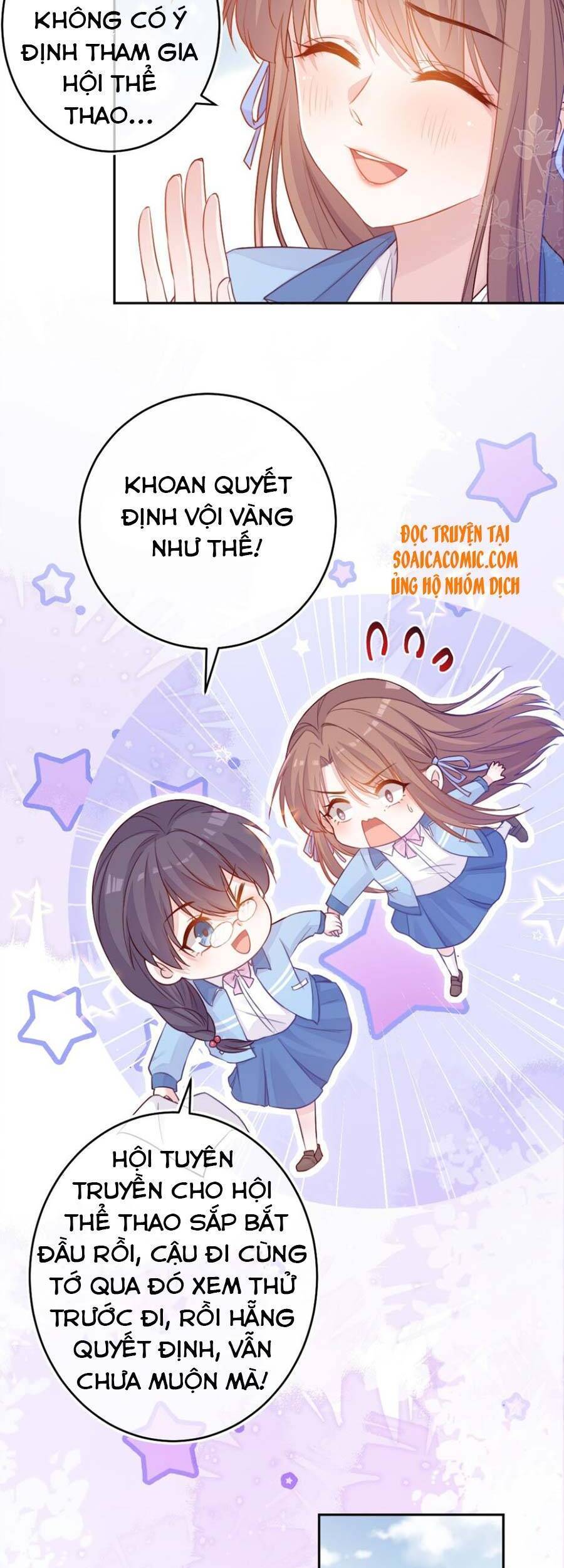 Khi Cô Gái Nhìn Thấy Thời Gian Chapter 1 - 9