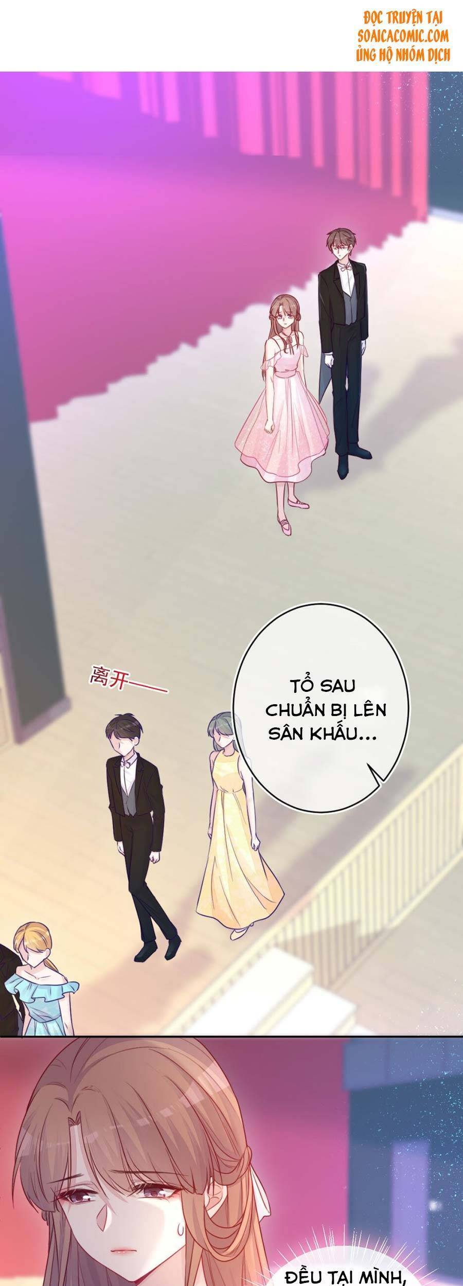 Khi Cô Gái Nhìn Thấy Thời Gian Chapter 10 - 11