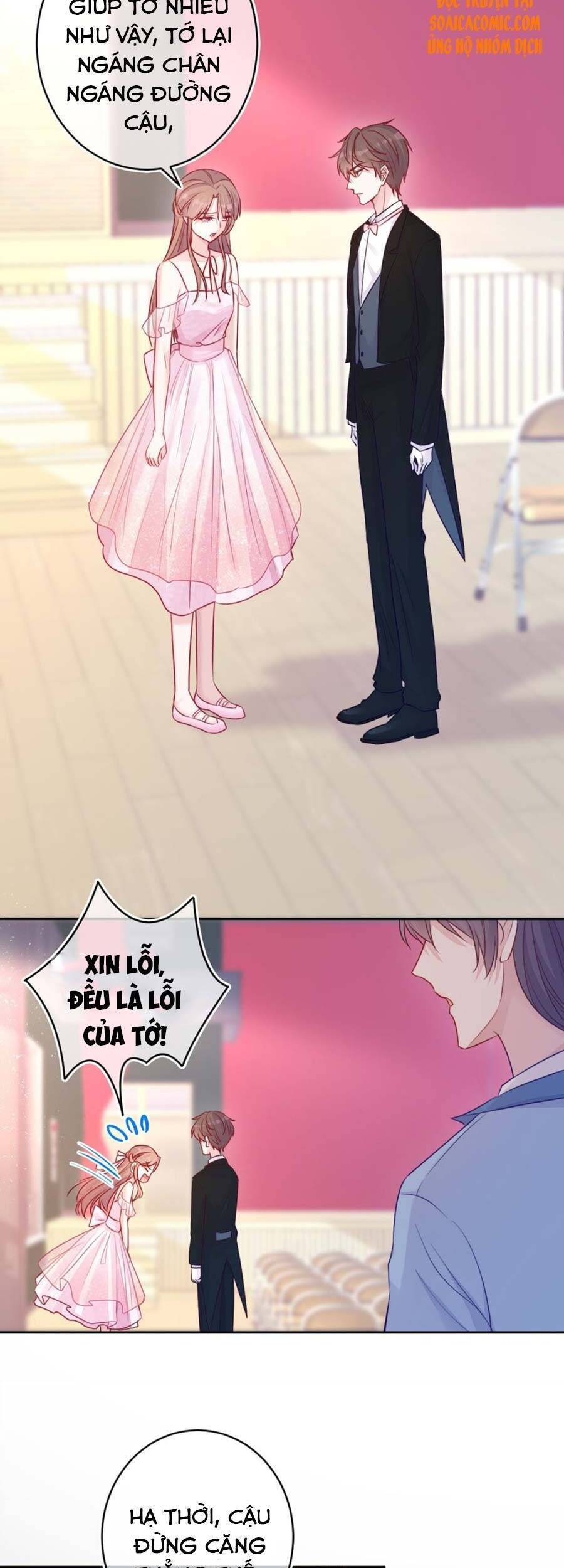 Khi Cô Gái Nhìn Thấy Thời Gian Chapter 10 - 13