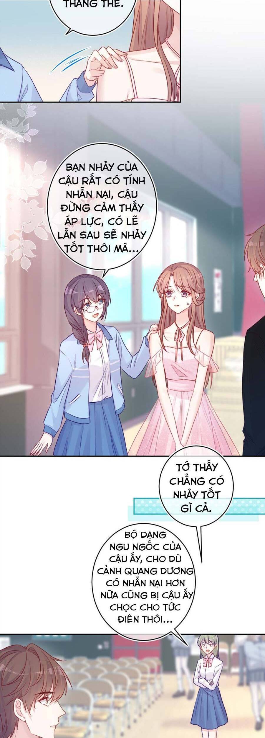 Khi Cô Gái Nhìn Thấy Thời Gian Chapter 10 - 14