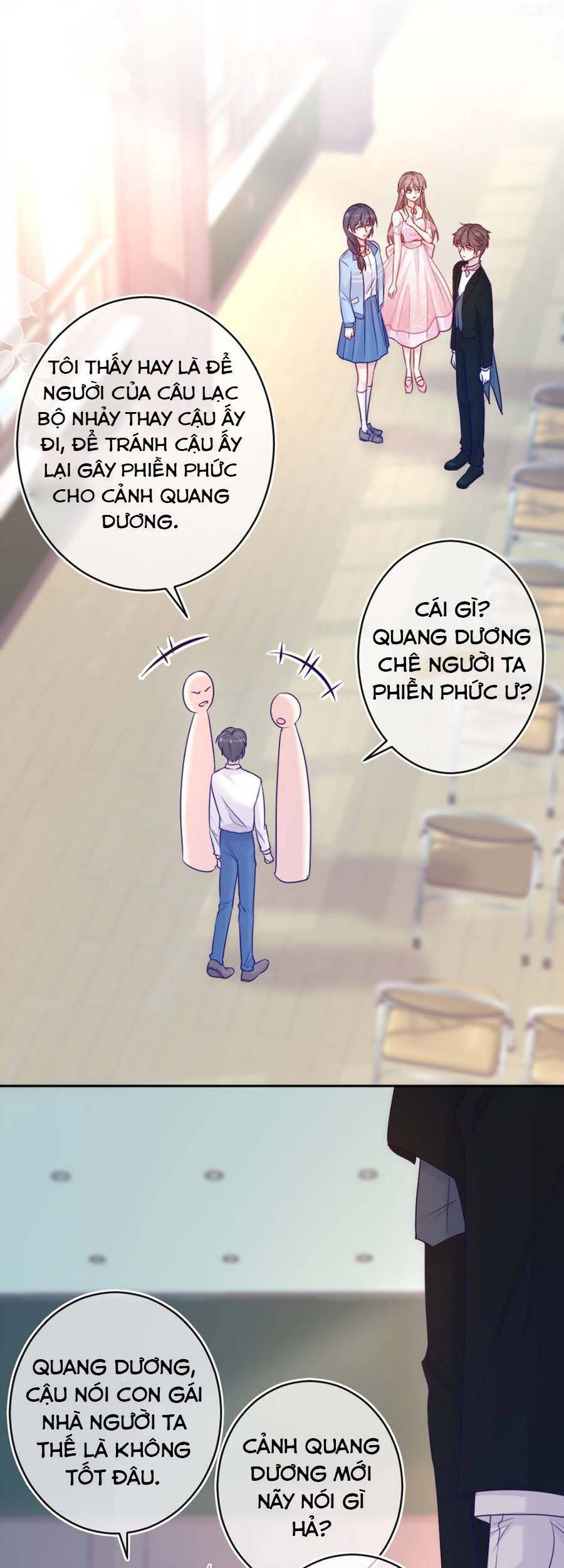Khi Cô Gái Nhìn Thấy Thời Gian Chapter 10 - 16