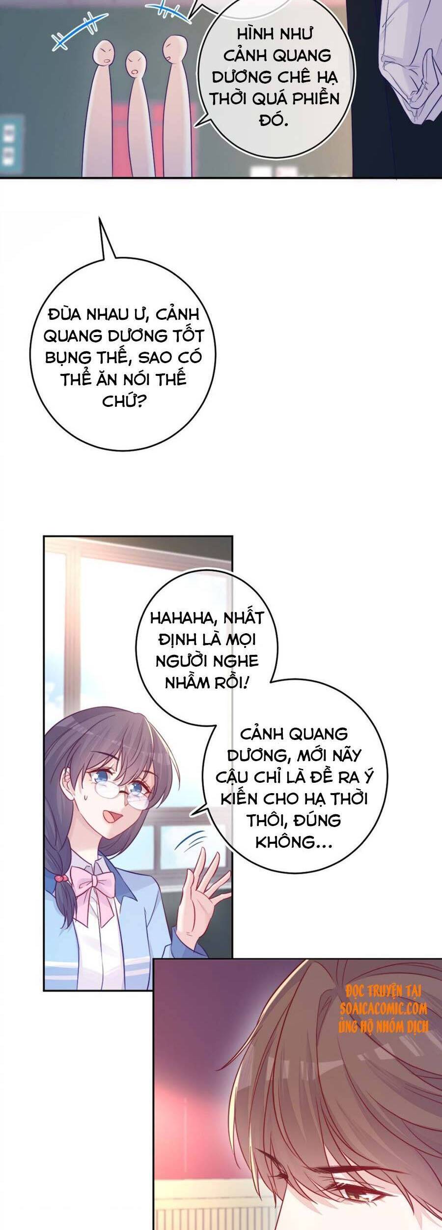 Khi Cô Gái Nhìn Thấy Thời Gian Chapter 10 - 17