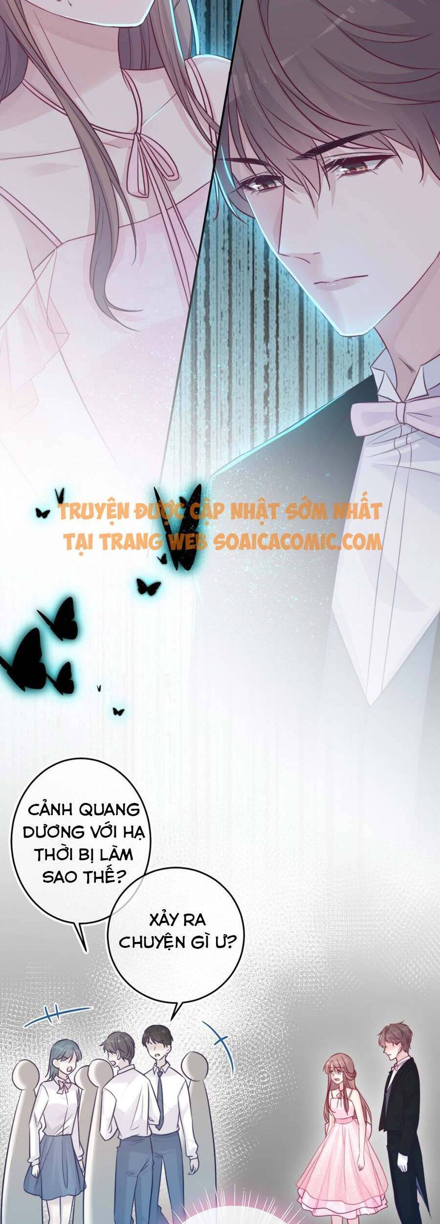 Khi Cô Gái Nhìn Thấy Thời Gian Chapter 10 - 19