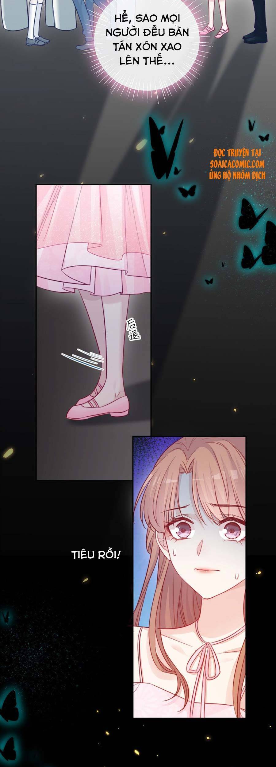 Khi Cô Gái Nhìn Thấy Thời Gian Chapter 10 - 20