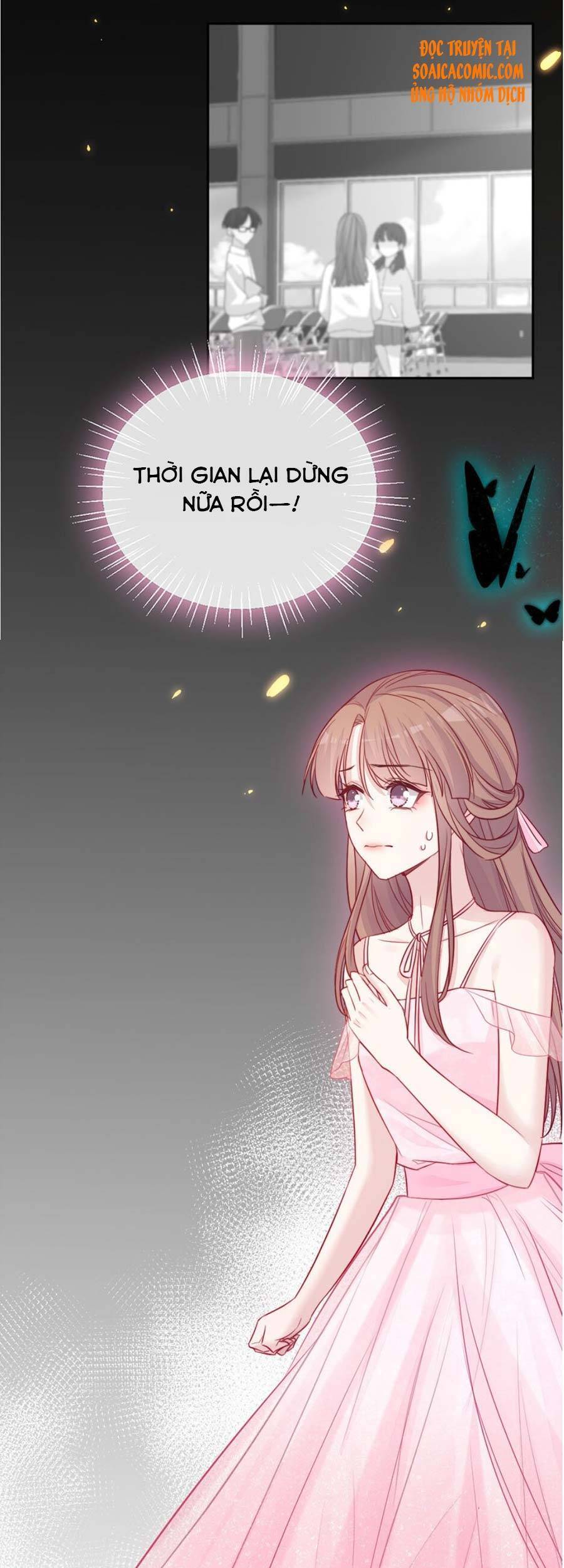 Khi Cô Gái Nhìn Thấy Thời Gian Chapter 10 - 22