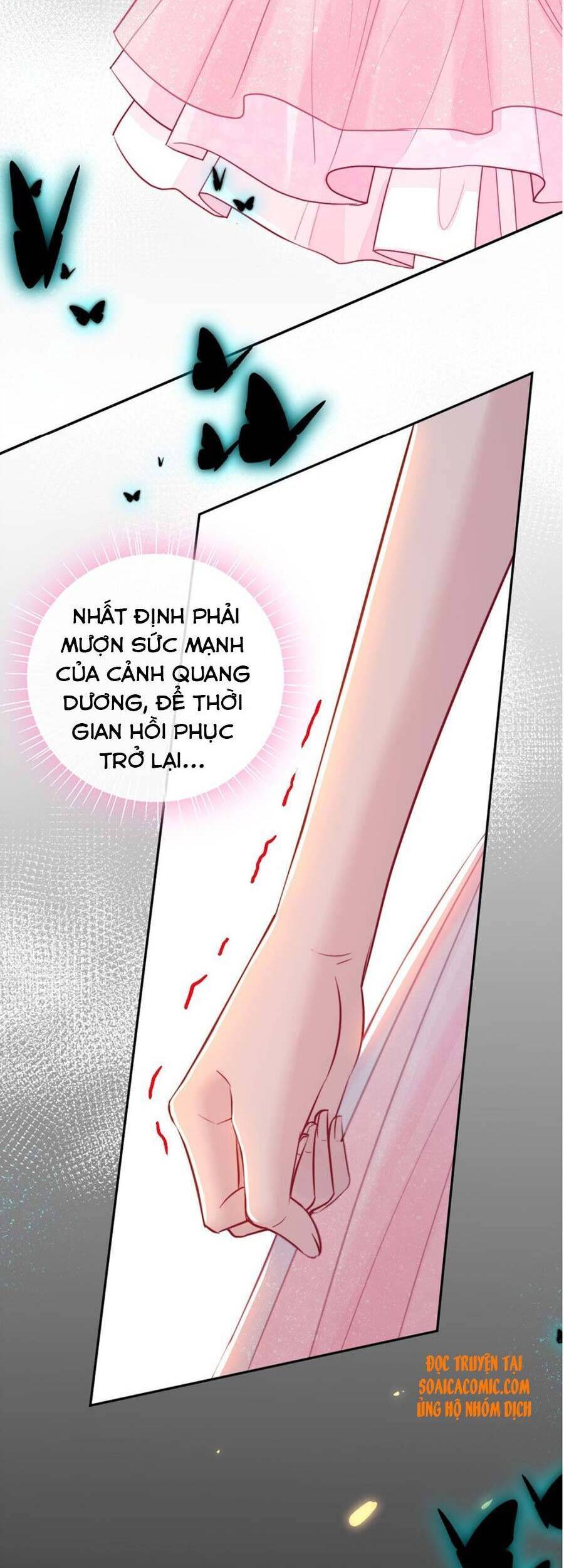 Khi Cô Gái Nhìn Thấy Thời Gian Chapter 10 - 23