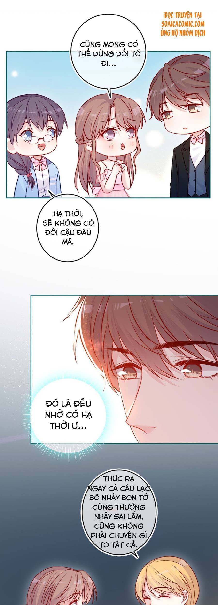 Khi Cô Gái Nhìn Thấy Thời Gian Chapter 11 - 12