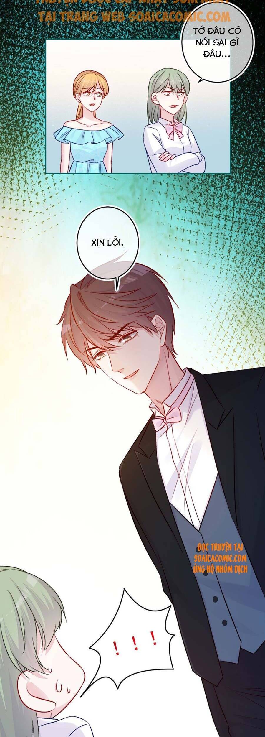 Khi Cô Gái Nhìn Thấy Thời Gian Chapter 11 - 14