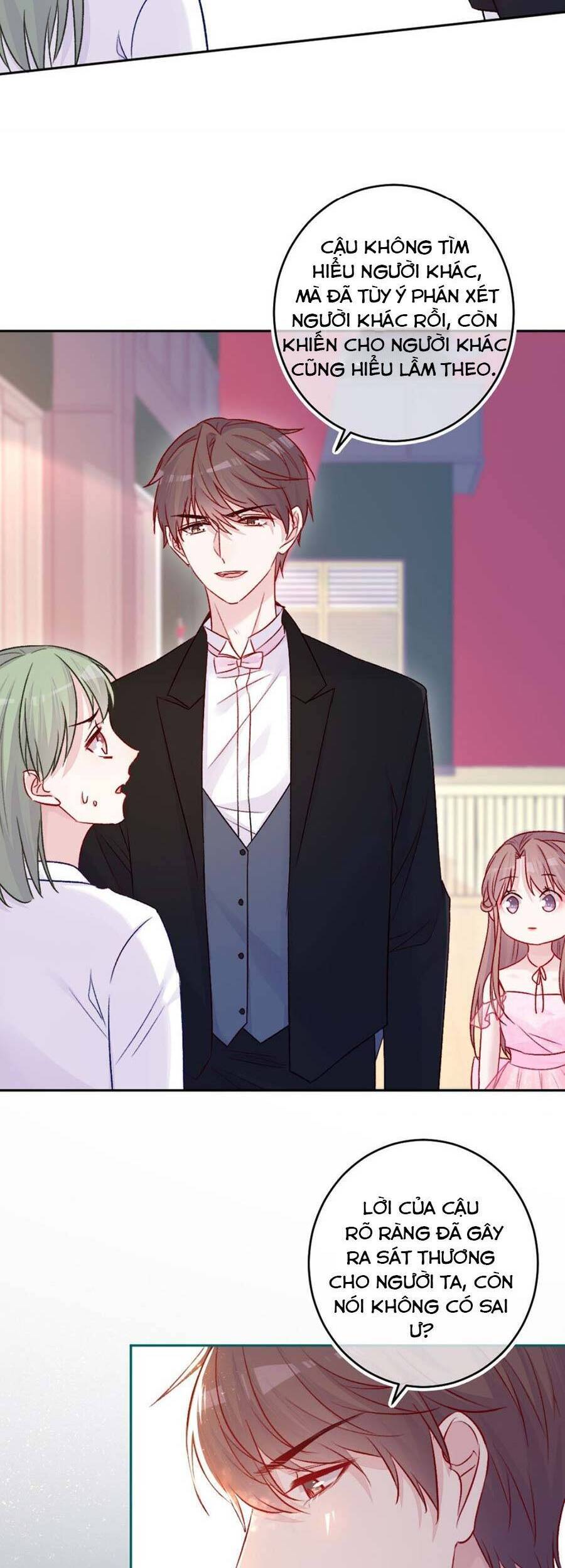 Khi Cô Gái Nhìn Thấy Thời Gian Chapter 11 - 15