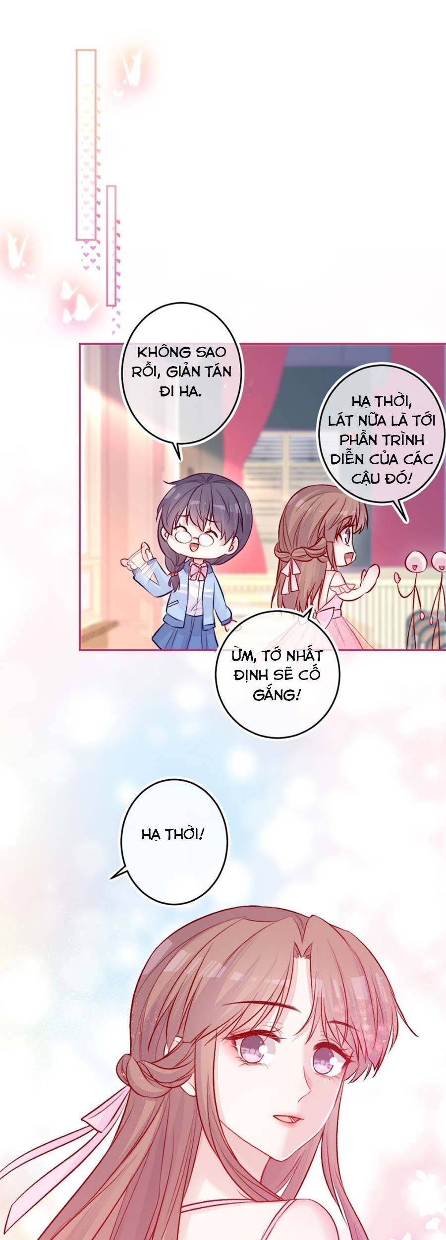 Khi Cô Gái Nhìn Thấy Thời Gian Chapter 11 - 18