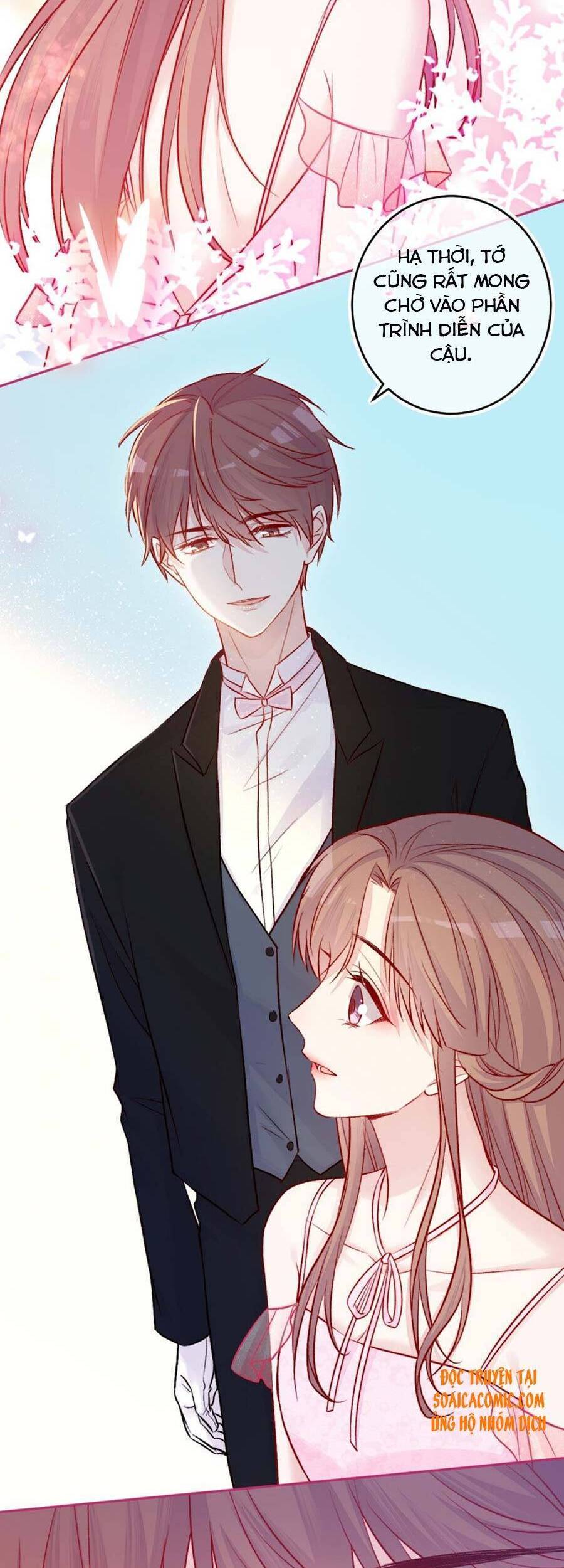Khi Cô Gái Nhìn Thấy Thời Gian Chapter 11 - 19