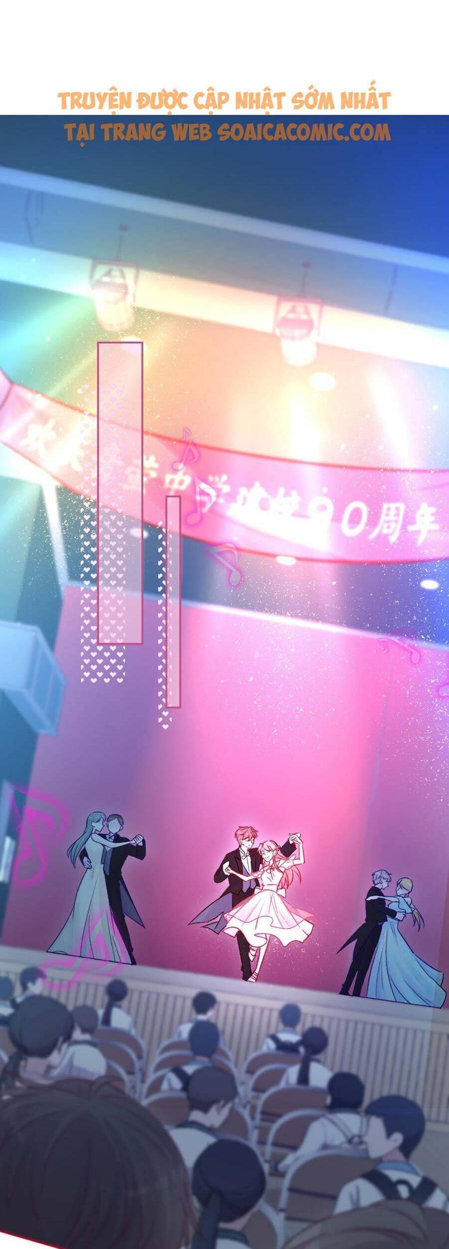 Khi Cô Gái Nhìn Thấy Thời Gian Chapter 11 - 21