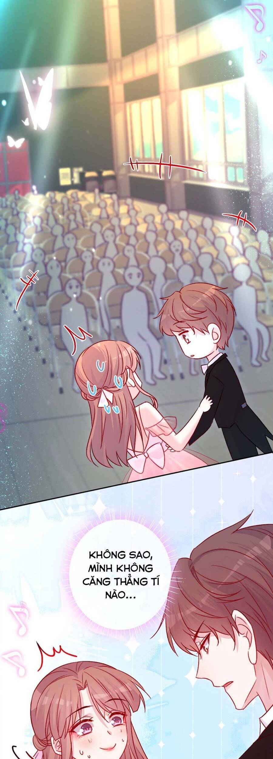 Khi Cô Gái Nhìn Thấy Thời Gian Chapter 11 - 24