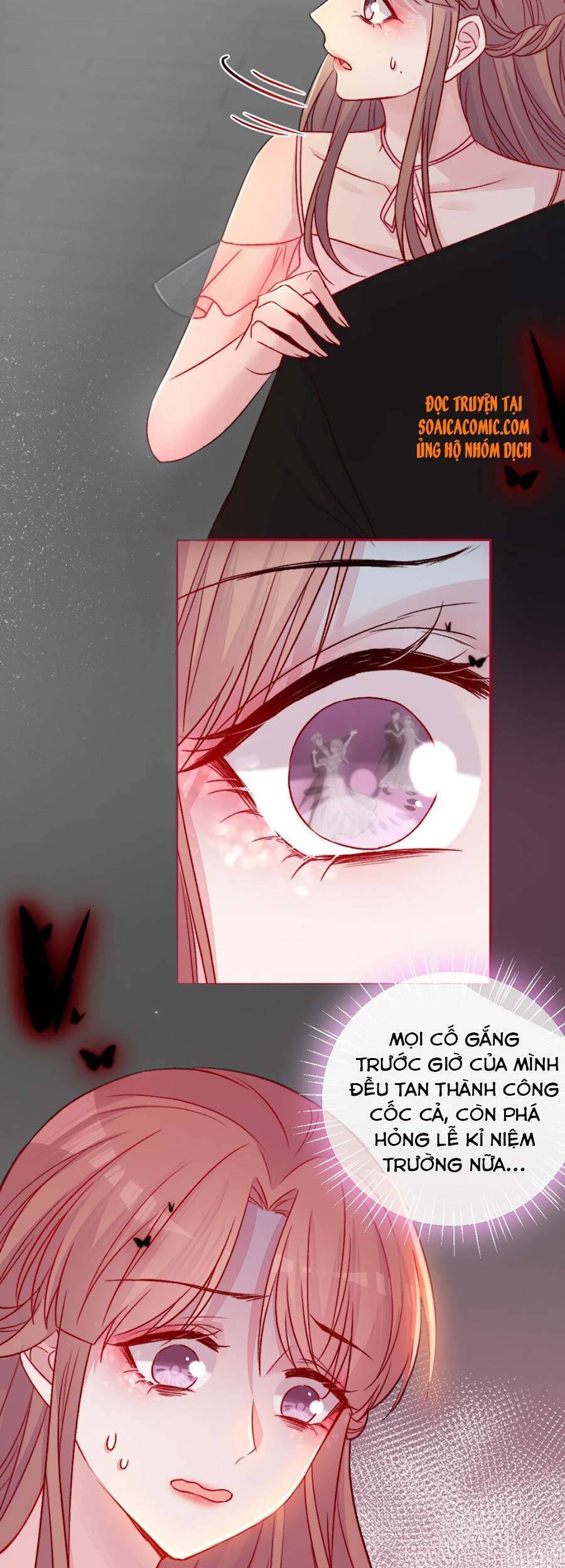 Khi Cô Gái Nhìn Thấy Thời Gian Chapter 11 - 27