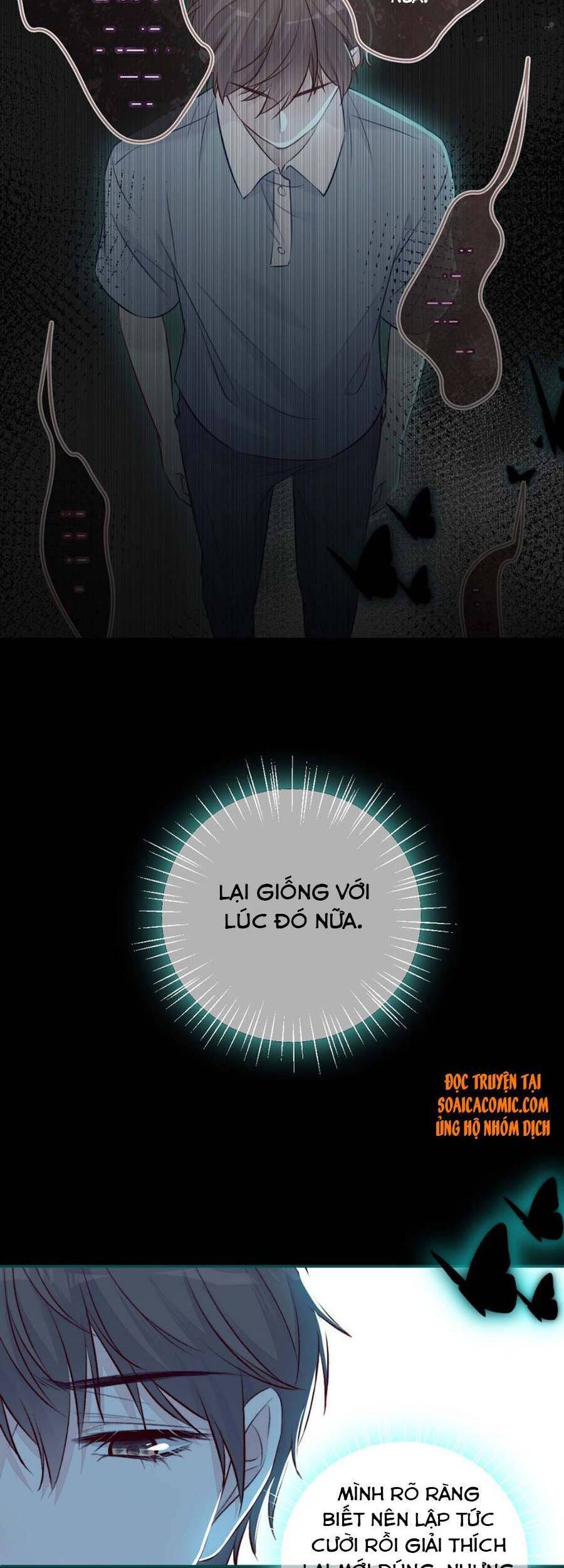 Khi Cô Gái Nhìn Thấy Thời Gian Chapter 11 - 4