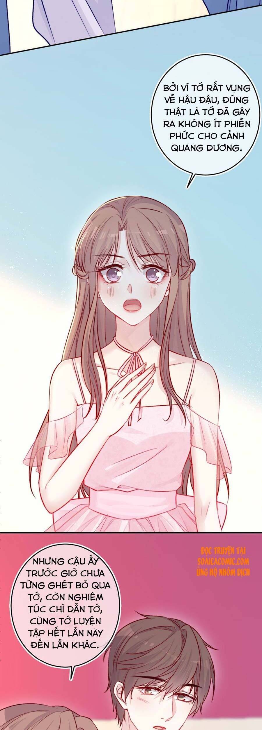 Khi Cô Gái Nhìn Thấy Thời Gian Chapter 11 - 9