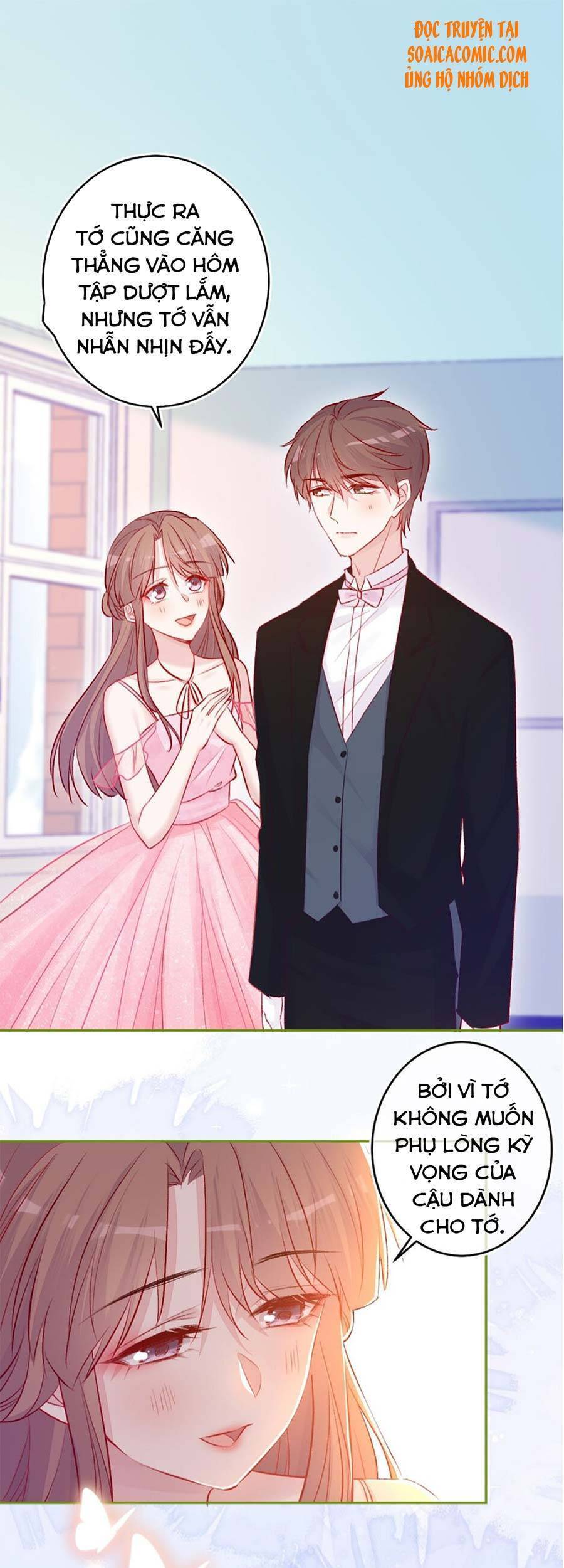 Khi Cô Gái Nhìn Thấy Thời Gian Chapter 12 - 13