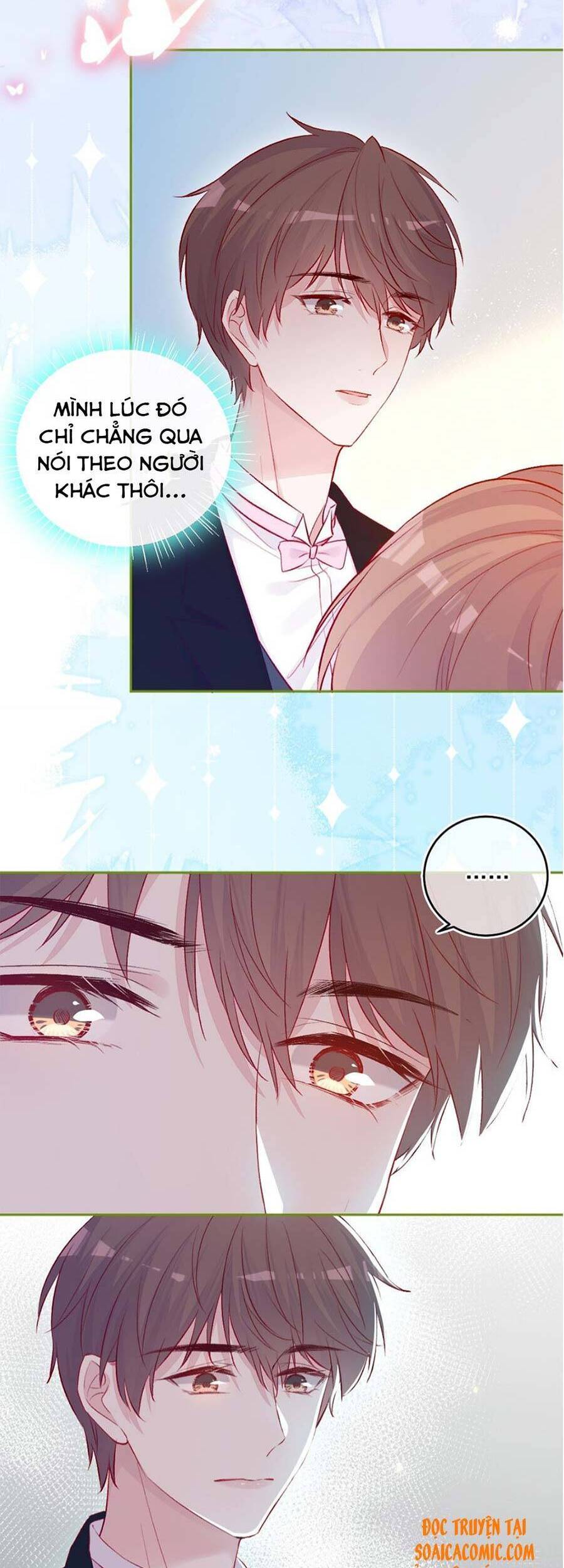 Khi Cô Gái Nhìn Thấy Thời Gian Chapter 12 - 14