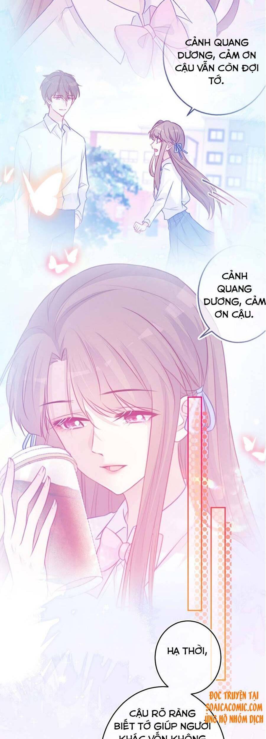 Khi Cô Gái Nhìn Thấy Thời Gian Chapter 12 - 19