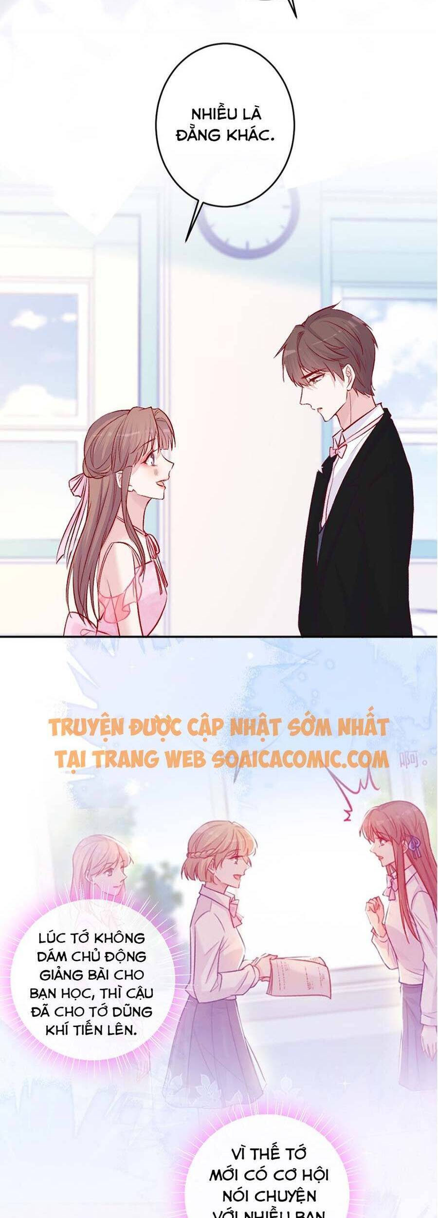 Khi Cô Gái Nhìn Thấy Thời Gian Chapter 12 - 25