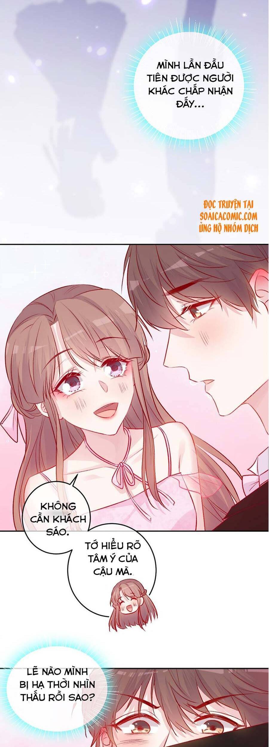 Khi Cô Gái Nhìn Thấy Thời Gian Chapter 12 - 30