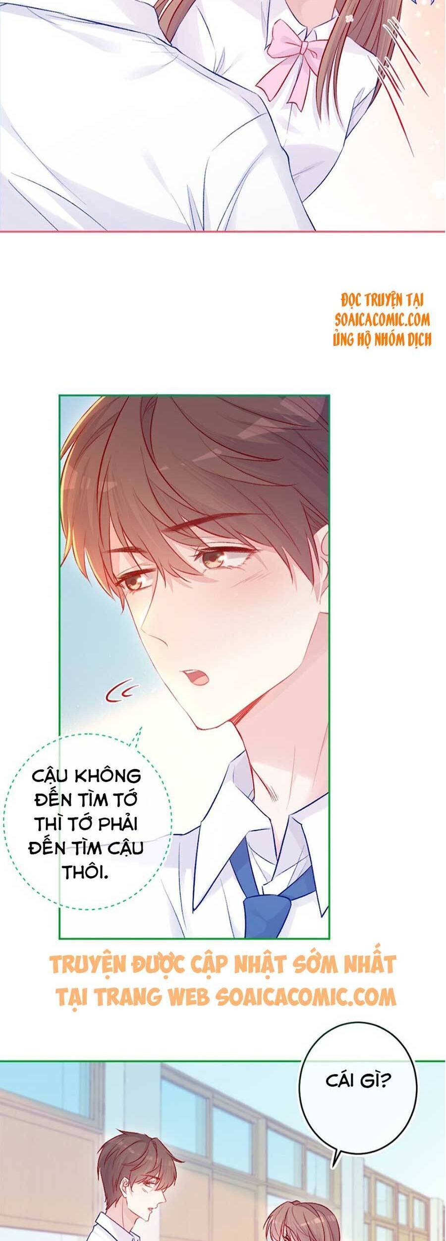 Khi Cô Gái Nhìn Thấy Thời Gian Chapter 13 - 2