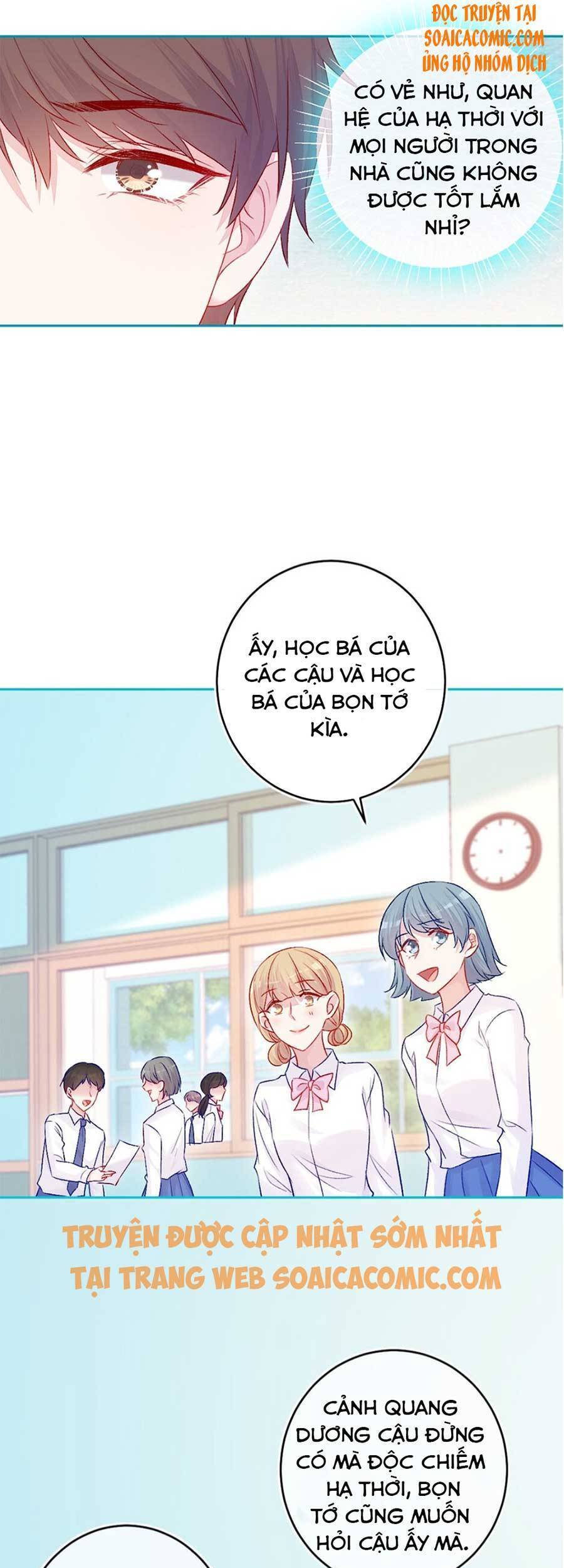 Khi Cô Gái Nhìn Thấy Thời Gian Chapter 13 - 11