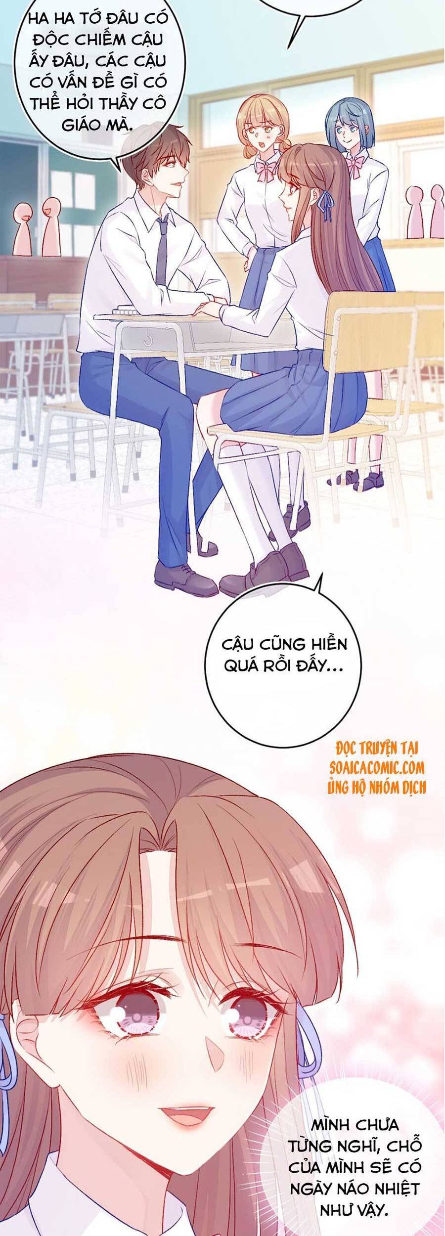 Khi Cô Gái Nhìn Thấy Thời Gian Chapter 13 - 12