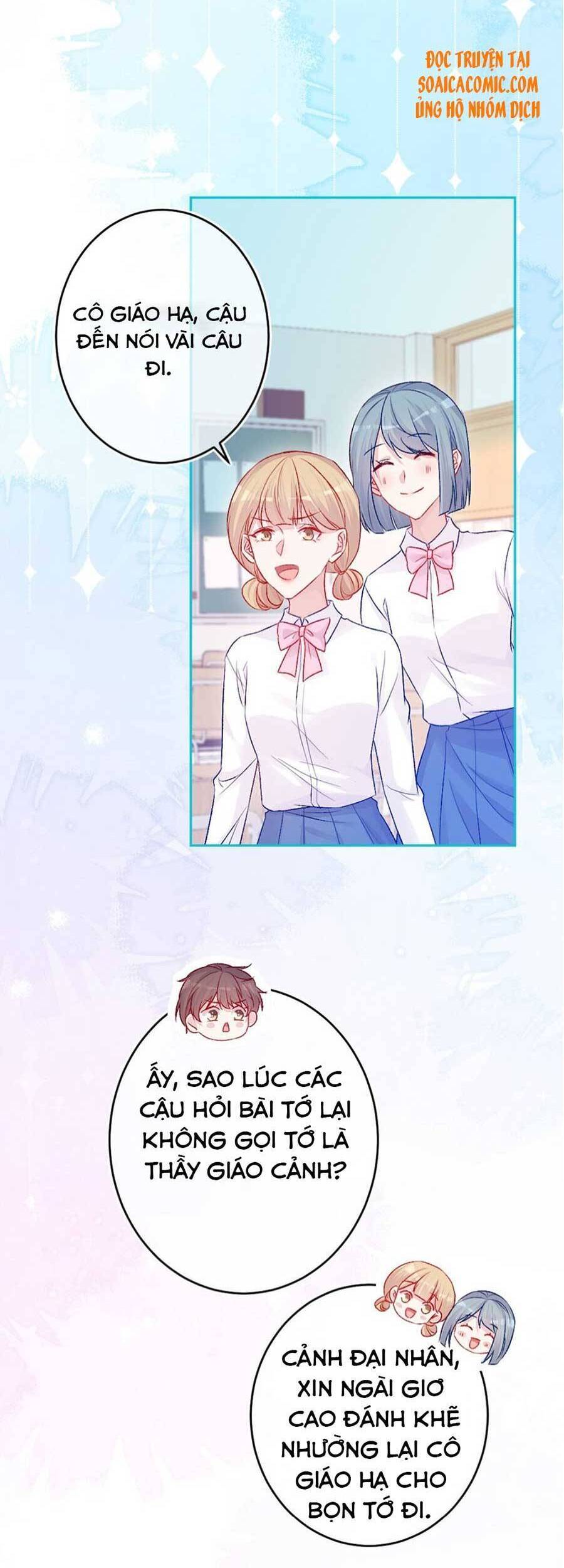 Khi Cô Gái Nhìn Thấy Thời Gian Chapter 13 - 14