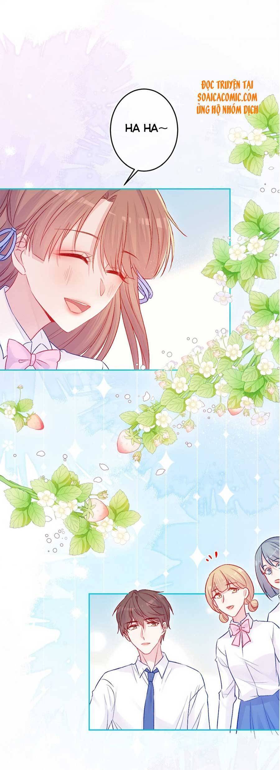 Khi Cô Gái Nhìn Thấy Thời Gian Chapter 13 - 15