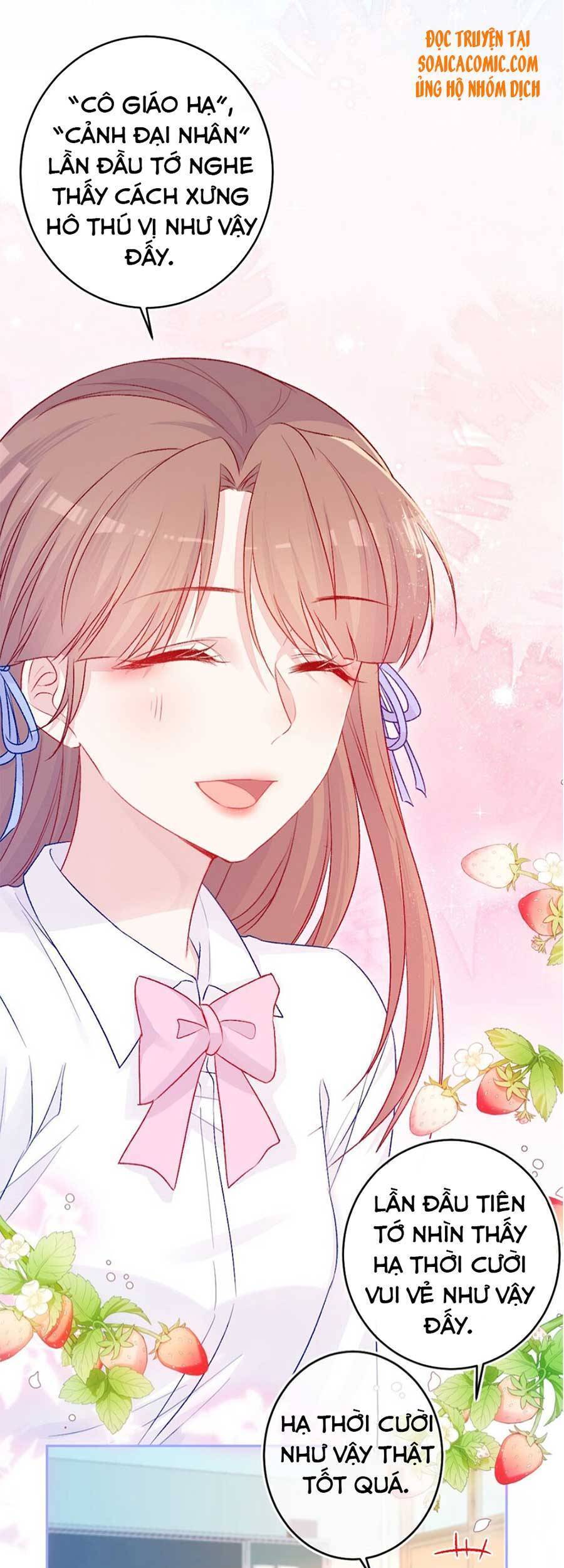 Khi Cô Gái Nhìn Thấy Thời Gian Chapter 13 - 16