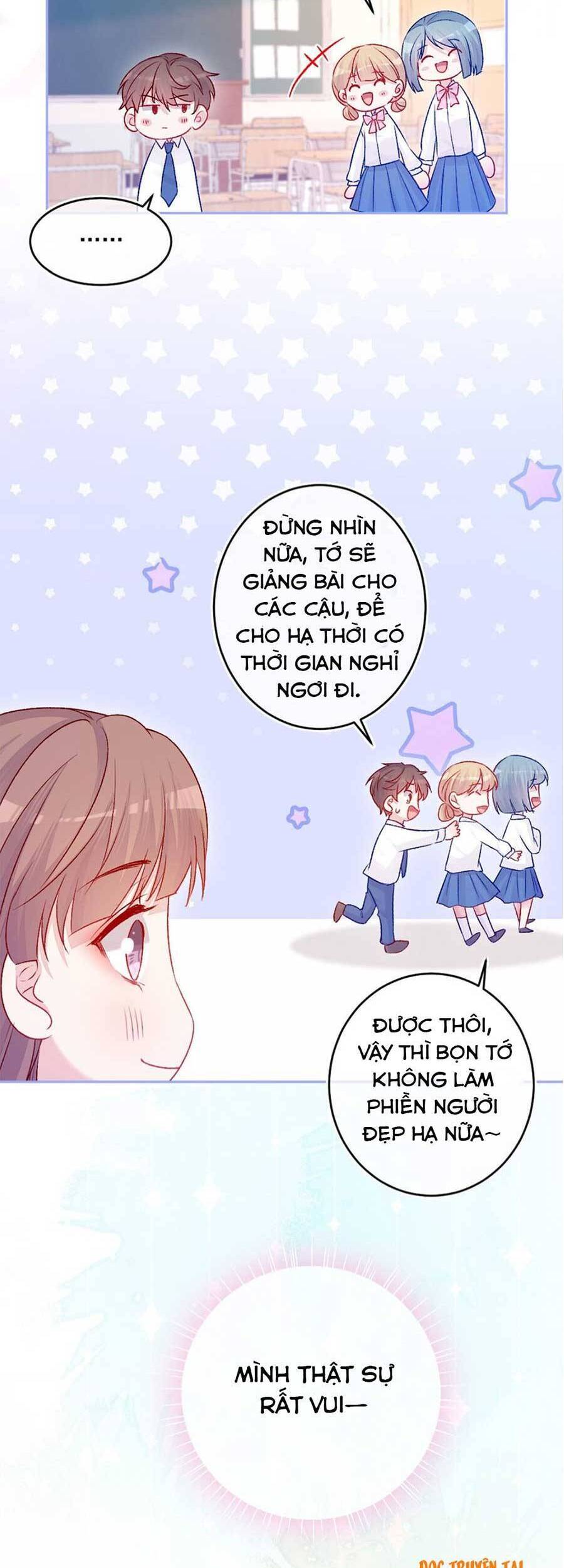 Khi Cô Gái Nhìn Thấy Thời Gian Chapter 13 - 17