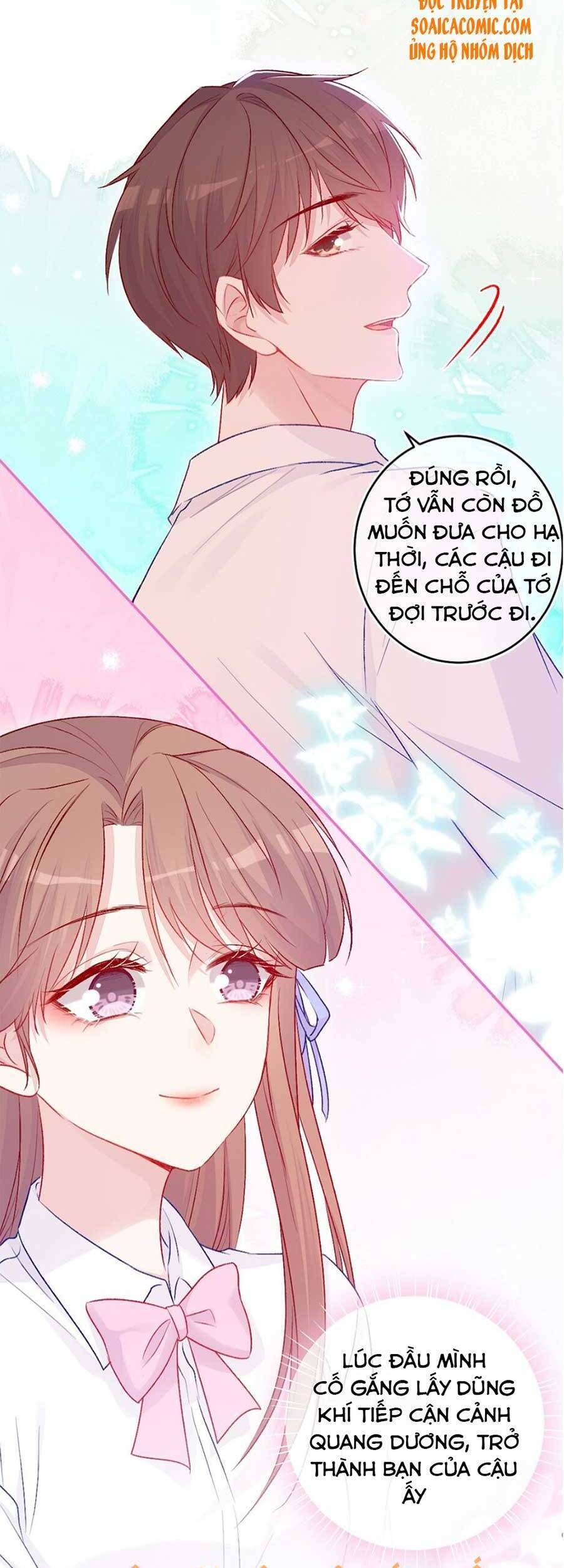 Khi Cô Gái Nhìn Thấy Thời Gian Chapter 13 - 18