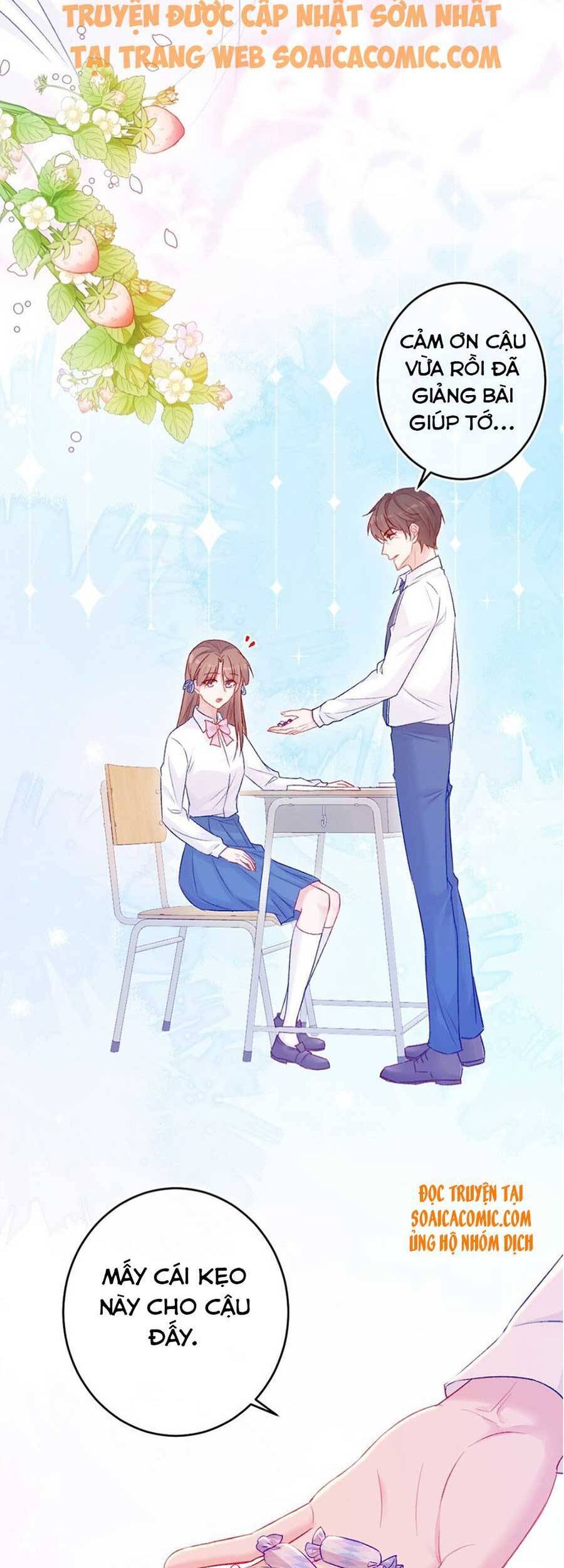 Khi Cô Gái Nhìn Thấy Thời Gian Chapter 13 - 19