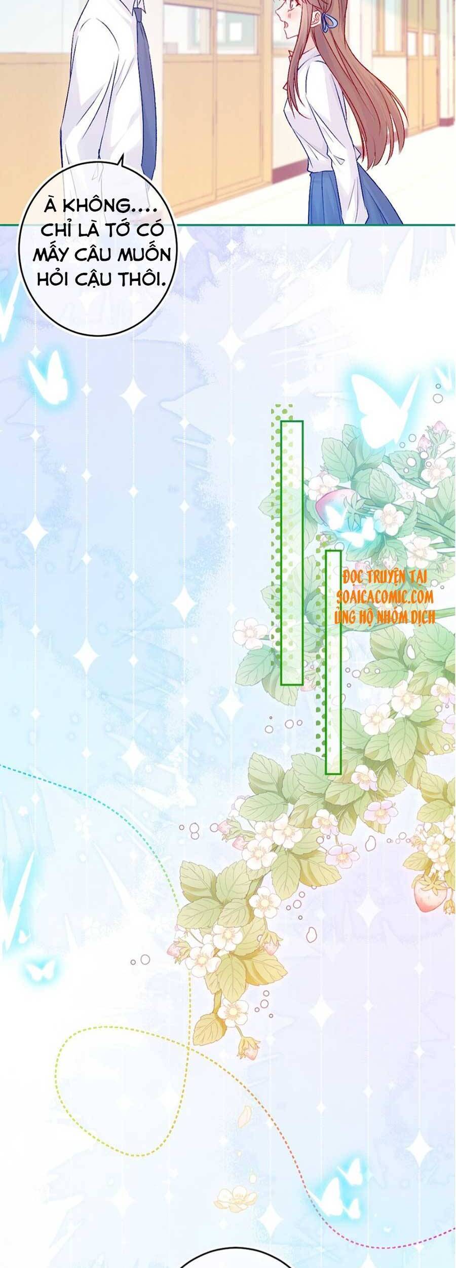 Khi Cô Gái Nhìn Thấy Thời Gian Chapter 13 - 3