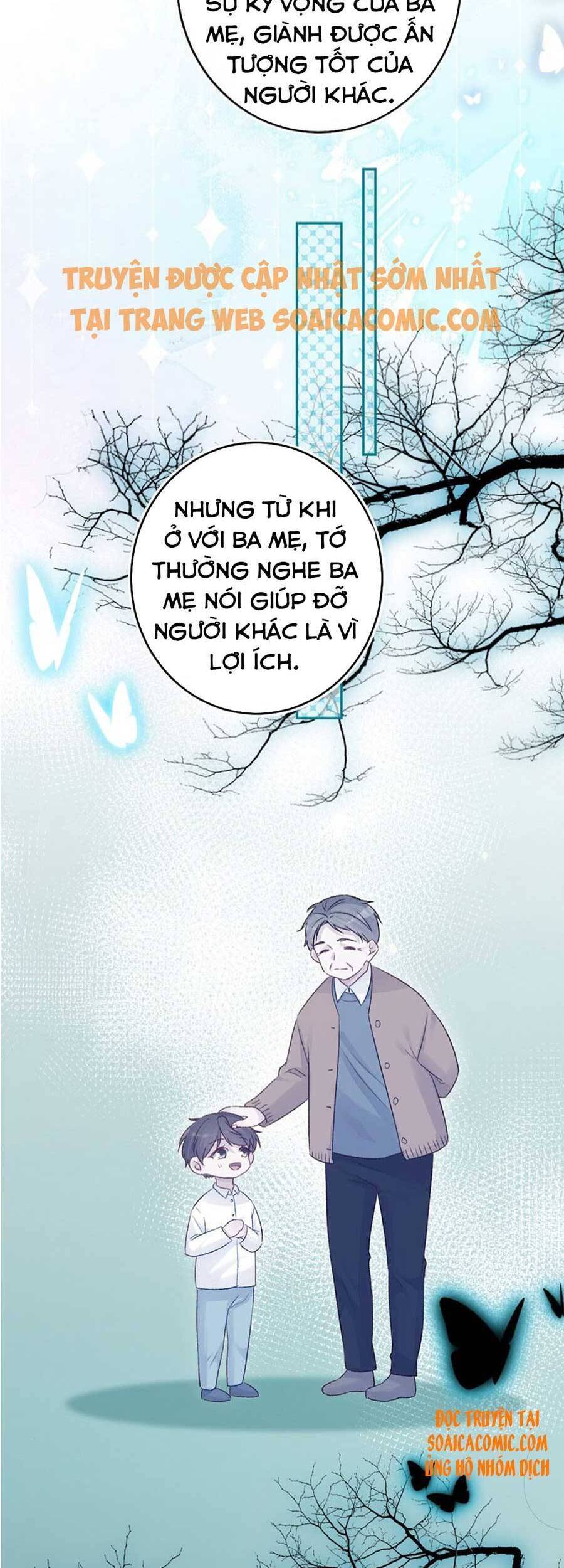 Khi Cô Gái Nhìn Thấy Thời Gian Chapter 13 - 22