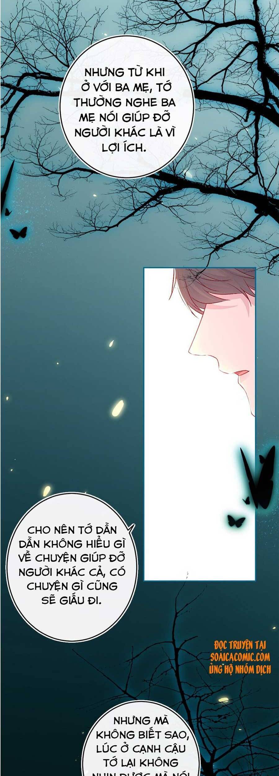 Khi Cô Gái Nhìn Thấy Thời Gian Chapter 13 - 23