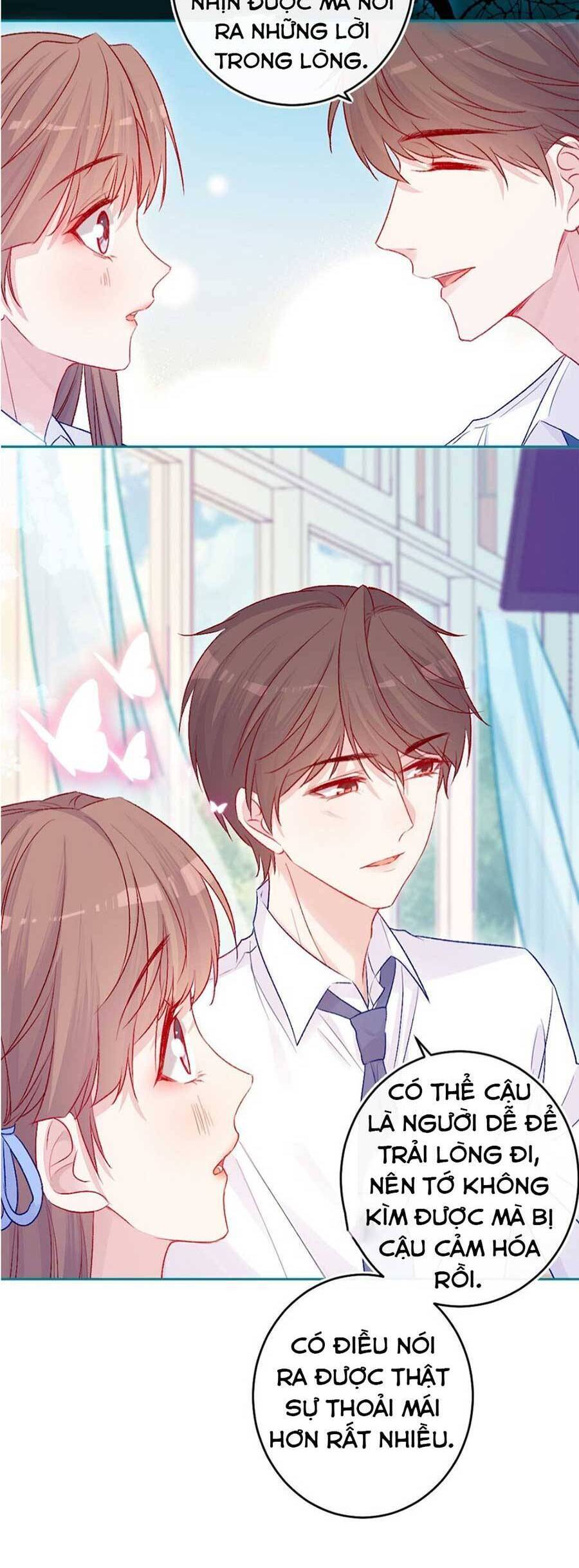 Khi Cô Gái Nhìn Thấy Thời Gian Chapter 13 - 24