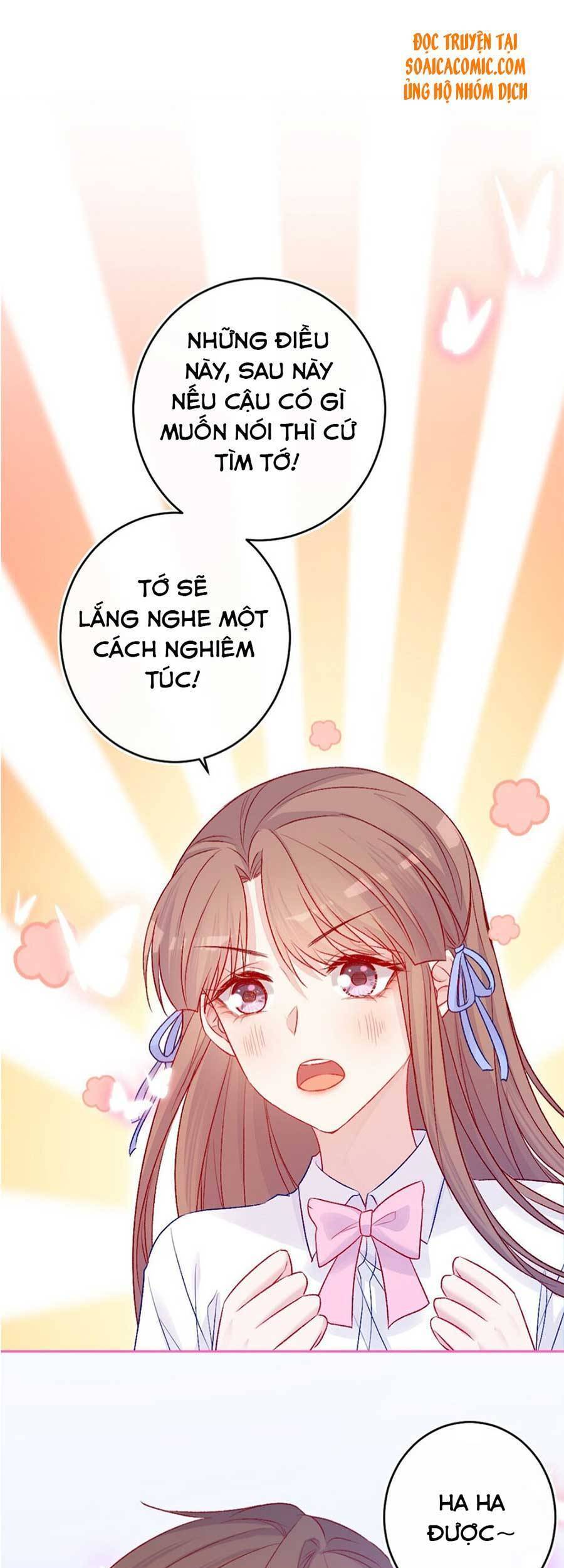 Khi Cô Gái Nhìn Thấy Thời Gian Chapter 13 - 25